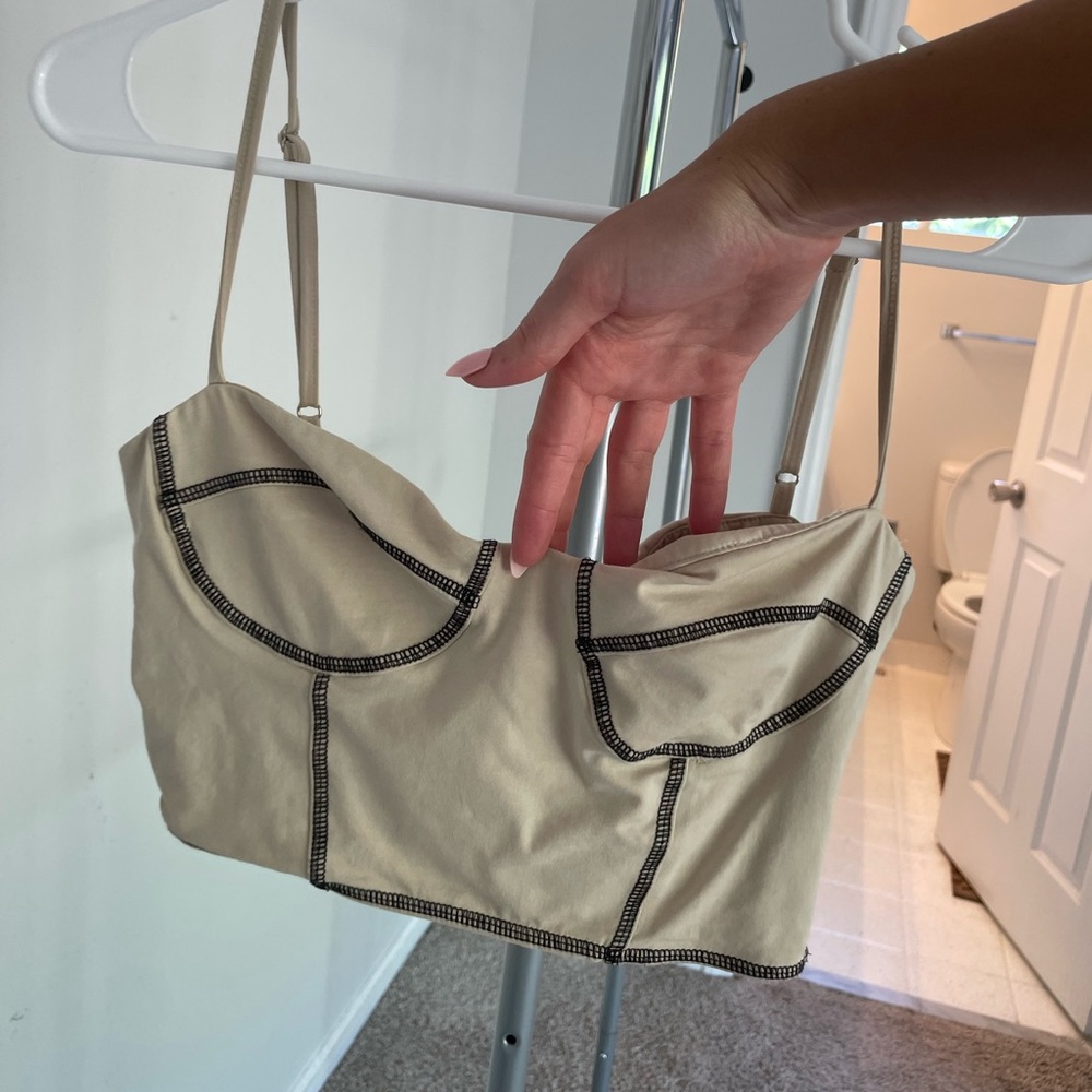 Princess Polly Cropped Top